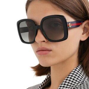 Gucci GG0713S Women's Sunglasses